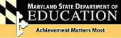 MD State Department of Education